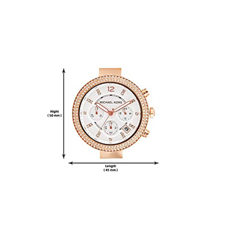 Michael Kors orologio cronografo MK5774 Moda/Donna/Orologi/Orologi da polso Dupers Club - Campo di Giove, Commerciovirtuoso.it