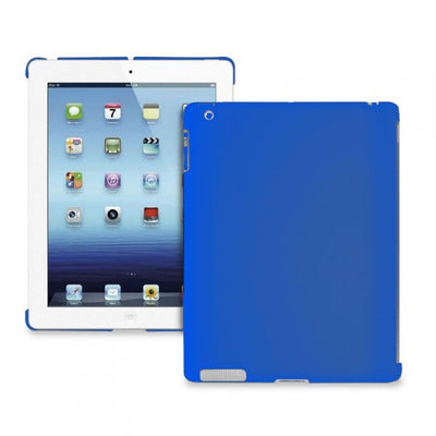 Cover Custodia per iPad 2 e 3 Protezione in Plastica Paraurti 3 Colori Assortiti