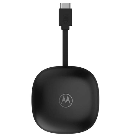 Cuffie Auricolari Wireless Bluetooth Motorola Motobuds Ricarica da Cellulare