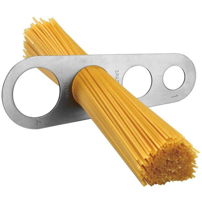 Dosatore Misura Porzioni Pasta Spaghetti Acciaio 1- 4 Persone Accessori Cucina