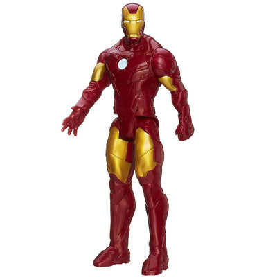 Action Figures Marvel Avengers Assemble Titan Hero Personaggio Iron Man 30 cm