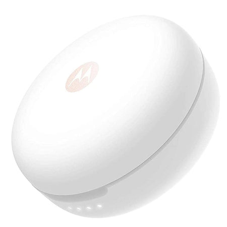 Cuffie Auricolari Wireless Bluetooth Motorola Vervebuds 250 Bianco Microfono