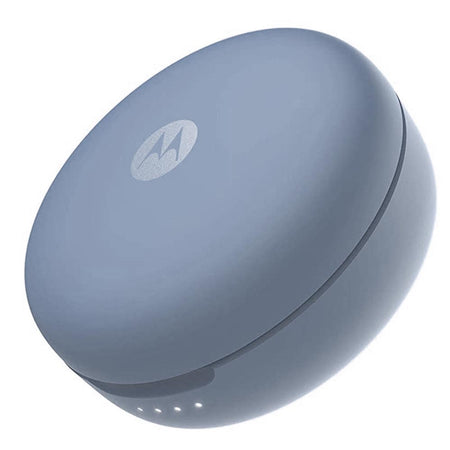 Cuffie Auricolari Wireless Bluetooth Motorola Vervebuds 250 Blu Microfono