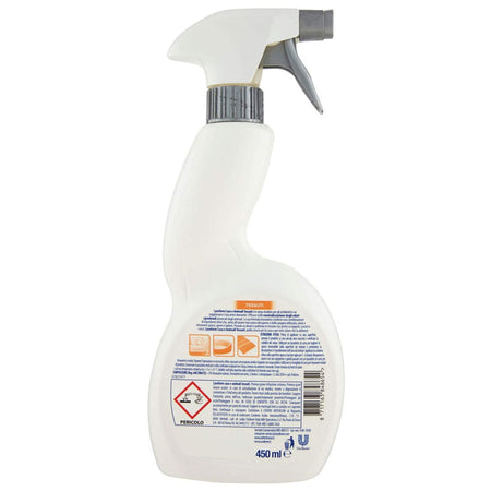 Lysoform Detergente Igienizzante 450 ML Per Superfici Casa e Animali