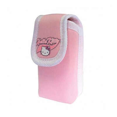 Portacellulare Cover per Smartphone e Telefoni Hello Kitty Colore Rosa