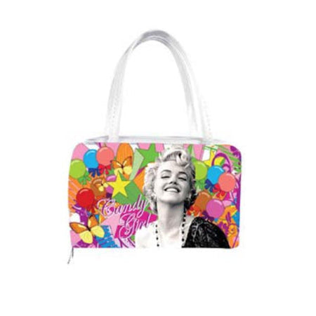Portafoglio Soldi Monete Grande Marilyn Monroe Candy Multicolore
