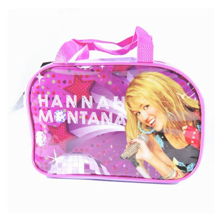Borsetta Borsa porta merenda Hanna Montana Disney