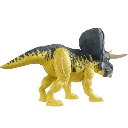 Jurassic World Dino Escape Dinosauro Zuniceratops Gioco Bambini Action Figures
