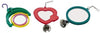 Specchio uccelli Ferplast 84212799 1 pezzo assortito Prodotti per animali domestici/Uccelli/Gabbie e accessori/Altalene Scontolo.net - Potenza, Commerciovirtuoso.it