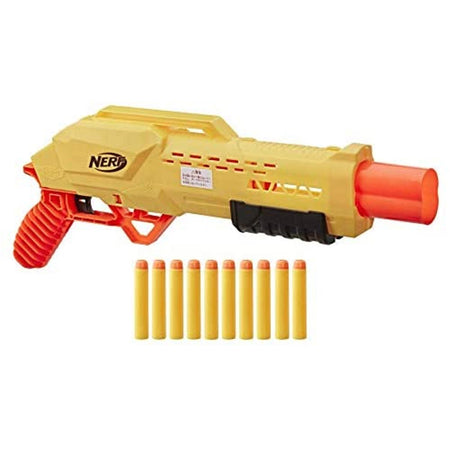 Nerf Alpha Strike Tiger Db2 Fucile Pistola Giocattolo bambini + 12 Munizioni