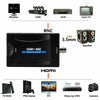 Convertitore da HDMI a BNC Adattatore AUDIO Videosorveglianza CCTV PAL NTSC DVR Elettronica/Informatica/Accessori/Cavi e accessori/Cavi/Cavi HDMI Zencoccostore - Formia, Commerciovirtuoso.it