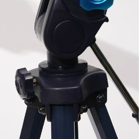 Telescopio Professionale Astronomico 375 50mm Con Corpo e Treppiedi In Alluminio