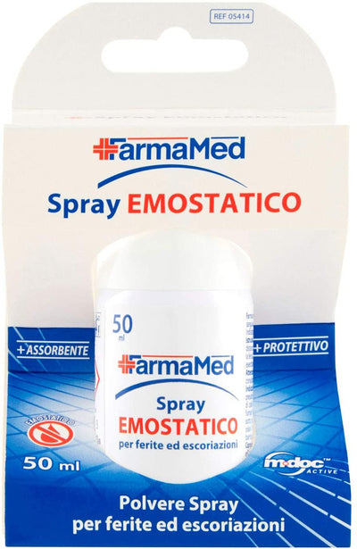 Farmamed Spray emostatico 50 ml