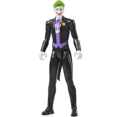 Action Figures DC Comics Personaggio Joker Articolato 30cm Giocattolo Bambini