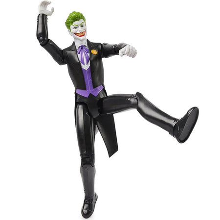 Action Figures DC Comics Personaggio Joker Articolato 30cm Giocattolo Bambini