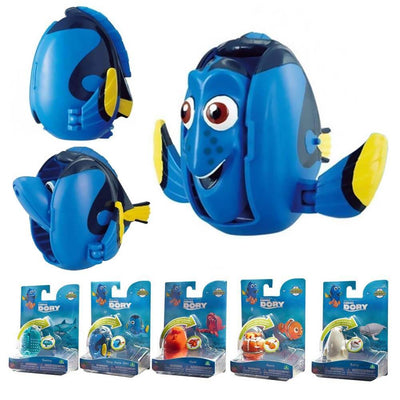 ALLA RICERCA DI DORY TRASFORMING EGGS GIOCHI PREZIOSI PERSONAGGI TRASFORMABILI