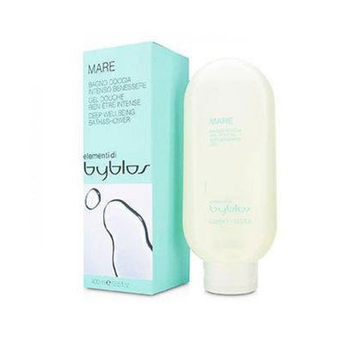 Byblos Mare Bath & Shower Gel 400 Ml Bagnoschiuma Bagnodoccia Bellezza/Bagno e corpo/Detergenti per il corpo/Bagnoschiuma docciaschiuma e gel doccia OMS Profumi & Borse - Milano, Commerciovirtuoso.it