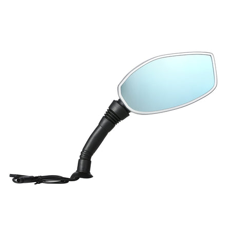 COPPIA SPECCHIETTI MOTO 2.4" DVR CAMERA SPECCHIETTO CAMERA RETROVISORE FRONTALE Auto e Moto/Parti per auto/Luci lampadine e indicatori/Blocchi illuminazione e componenti/Blocchi luci antinebbia Trade Shop italia - Napoli, Commerciovirtuoso.it