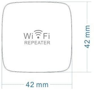 Techly 028566 Mini Ripetitore Wireless 300Mbps Amplificatore da Muro Repeater7 Bianco Elettronica/Informatica/Periferiche di rete/Router Scontolo.net - Potenza, Commerciovirtuoso.it