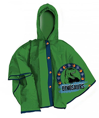 Mantellina pioggia Dinosauro da 3 a 8 anni Moda/Bambini e ragazzi/Abbigliamento/Giacche e cappotti/Giacche impermeabili Store Kitty Fashion - Roma, Commerciovirtuoso.it