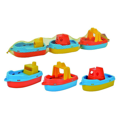 Set barche Androni Giocattoli colore assortito