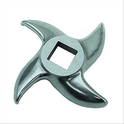 Coltello per Tritacarne elettrico REBER In acciaio inox temprato Casa e cucina/Elettrodomestici per la cucina/Elettrodomestici speciali/Tritacarne La Zappa - Altamura, Commerciovirtuoso.it