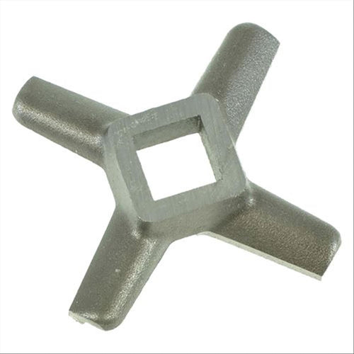 Coltello per Tritacarne elettrico REBER In acciaio inox temprato Casa e cucina/Elettrodomestici per la cucina/Elettrodomestici speciali/Tritacarne La Zappa - Altamura, Commerciovirtuoso.it
