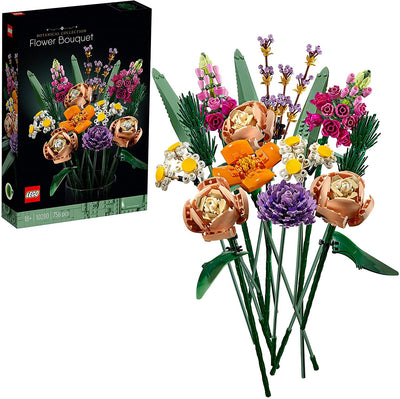 LEGO Creator Expert 10280 Bouquet di fiori