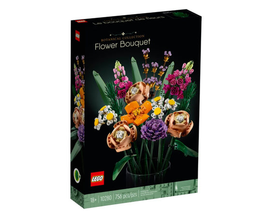LEGO Creator Expert 10280 Bouquet di fiori Giochi e giocattoli/Costruzioni/Set di costruzioni Scontolo.net - Potenza, Commerciovirtuoso.it