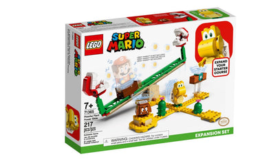 LEGO Super Mario 71365 Scivolo della Pianta Piranha - Pack di Espansione Giochi e giocattoli/Costruzioni/Set di costruzioni Scontolo.net - Potenza, Commerciovirtuoso.it
