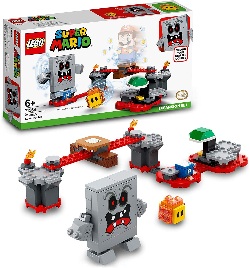 LEGO Super Mario 71364 Guai con la lava di Womp - Pack di Espansione Giochi e giocattoli/Costruzioni/Set di costruzioni Scontolo.net - Potenza, Commerciovirtuoso.it