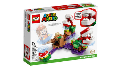 LEGO® Super Mario 71382 Pianta Piranha - Pack di espansione Giochi e giocattoli/Costruzioni/Set di costruzioni Scontolo.net - Potenza, Commerciovirtuoso.it