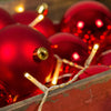 Catena lineare natalizia MiniLED da Ø 3 mm con 8 giochi di luce Casa e cucina/Decorazioni per interni/Addobbi e decorazioni per ricorrenze/Decorazioni natalizie/Luci natalizie/Catene luminose per interni MagiediNatale.it - Altamura, Commerciovirtuoso.it
