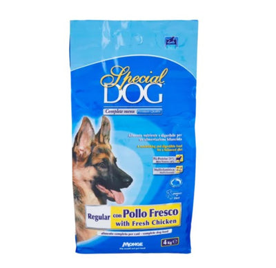 Crocchette cane Monge Special Dog Pollo fresco 4,0 kg Prodotti per animali domestici/Cani/Cibo/Secco Scontolo.net - Potenza, Commerciovirtuoso.it