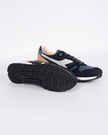 Scarpa uomo sportiva - Diadora Heritage   - N9000 H BLACKSMITH blu denim - Moda/Uomo/Scarpe/Sneaker e scarpe sportive/Sneaker casual Couture - Sestu, Commerciovirtuoso.it