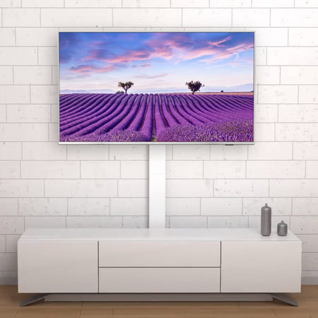 Supporto da Pavimento Super Slim per TV LCD/LED/Plasma da 32" a 70" Elettronica/Home Cinema TV e video/Accessori/Supporti e mobili TV/Supporti da parete e da soffitto Scontolo.net - Potenza, Commerciovirtuoso.it