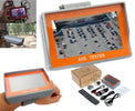TESTER MONITOR TFT 4,3" TELECAMERE AHD DA POLSO BATTERIA INTERNA USCITA 12V UTP  Trade Shop italia - Napoli, Commerciovirtuoso.it