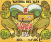 Birra Birra Artigianale Vara 750 Ml - Taverna Del Vara Birra IPA Ambrata Intensa Made in Italy Alimentari e cura della casa/Birra vino e alcolici/Birra/Birra ad alta fermentazione Oleando - Milano, Commerciovirtuoso.it