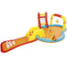 Piscina Gonfiabile Playcenter Piccolo Campine Bambini 435x213 Scivolo 5 Sport