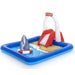Piscina Gonfiabile Playcenter Torre Lifeguard Bambini 234x203 con Scivolo Doccia