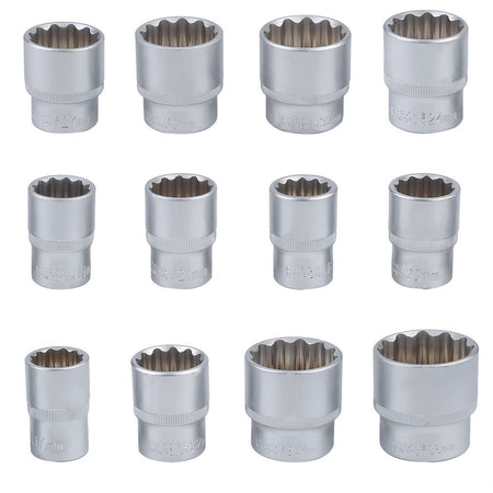 SET KIT 19 PZ CHIAVI A BUSSOLE TORX IN LEGA DA 8 A 32 MM ATTACCO 1/2" 1/4" 3/8" Fai da te/Utensili elettrici e a mano/Utensili a mano/Chiavi e chiavi inglesi/Chiavi esagonali Trade Shop italia - Napoli, Commerciovirtuoso.it