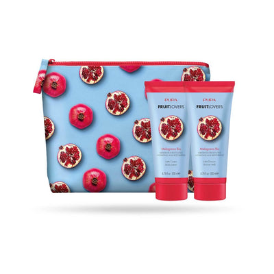 Pupa Fruit Lovers Bio Latte Corpo+Doccia+Pochette Set Regalo Cura Del Corpo Bellezza/Bagno e corpo/Set OMS Profumi & Borse - Milano, Commerciovirtuoso.it