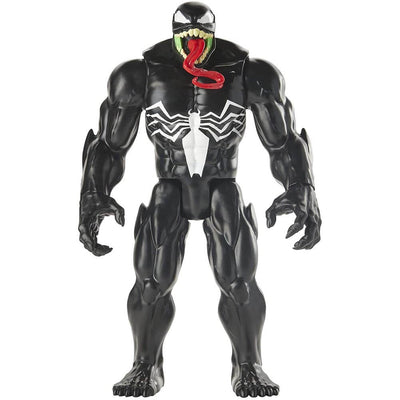 Action Figures Marvel Personaggio Spiderman Maximum Venom Titan Hero 35cm