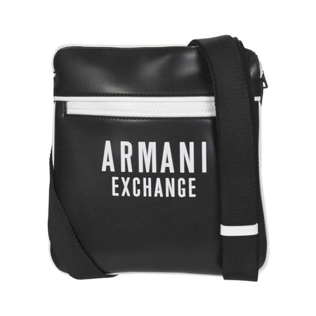 ARMANI EXCHANGE Borsa a tracolla da uomo Man'S Flat Cross Body Moda/Uomo/Borse/Borse a spalla OMS Profumi & Borse - Milano, Commerciovirtuoso.it