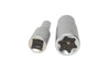 SET 10 BUSSOLE TORX FEMMINA 1/2 LUNGHE E8 E10 E11 E12 E14 E16 E18 E20 E22 E24 Fai da te/Utensili elettrici e a mano/Utensili a mano/Chiavi e chiavi inglesi/Chiavi esagonali Trade Shop italia - Napoli, Commerciovirtuoso.it