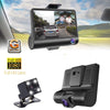 MINI DVR AUTO FULL HD 1080P CAMERA MONITOR LCD 4 ANTERIORE POSTERIORE INTERNA Elettronica/Elettronica per veicoli/Elettronica per auto/Sistemi video/Videocamera da cruscotto Trade Shop italia - Napoli, Commerciovirtuoso.it