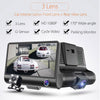 MINI DVR AUTO FULL HD 1080P CAMERA MONITOR LCD 4 ANTERIORE POSTERIORE INTERNA Elettronica/Elettronica per veicoli/Elettronica per auto/Sistemi video/Videocamera da cruscotto Trade Shop italia - Napoli, Commerciovirtuoso.it