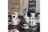 Tognana GRAPHIC Set tazze tè con piattino Casa e cucina/Stoviglie/Piatti ciotole e vassoi/Tazze e piattini/Tazze e tazzine da caffè Scontolo.net - Potenza, Commerciovirtuoso.it