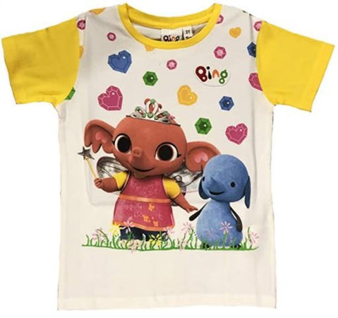 T-Shirt  Bing Coniglietto Misura 1 anno Moda/Bambine e ragazze/Abbigliamento/T-shirt top e bluse/T-shirt Store Kitty Fashion - Roma, Commerciovirtuoso.it