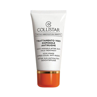 Collistar Trattamento Viso Doposole Antirughe 50 Ml Bellezza/Cura della pelle/Protezione solare e abbronzatura/Doposole OMS Profumi & Borse - Milano, Commerciovirtuoso.it